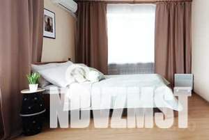 1-к квартира, посуточно, 45м2, 4/5 этаж