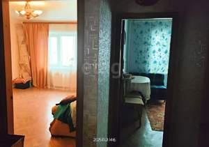 1-к квартира, на длительный срок, 44м2, 7/10 этаж