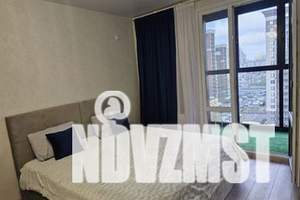 1-к квартира, посуточно, 55м2, 12/22 этаж