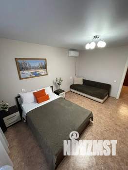 1-к квартира, посуточно, 37м2, 5/17 этаж