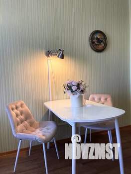 1-к квартира, посуточно, 48м2, 11/17 этаж