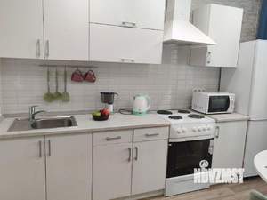 1-к квартира, посуточно, 42м2, 1/1 этаж