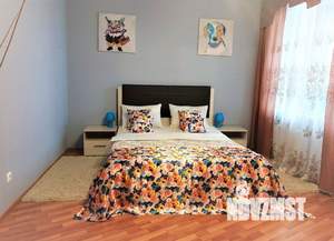 1-к квартира, посуточно, 94м2, 1/1 этаж