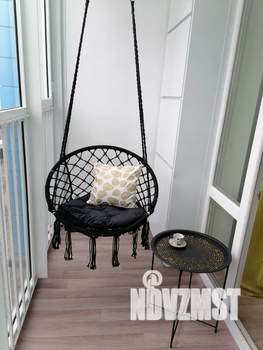 1-к квартира, посуточно, 38м2, 4/25 этаж