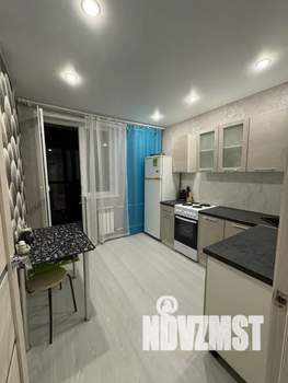 1-к квартира, посуточно, 38м2, 12/17 этаж