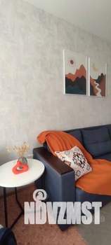 1-к квартира, посуточно, 38м2, 1/1 этаж