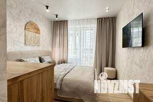 1-к квартира, посуточно, 31м2, 3/18 этаж