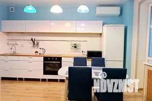 1-к квартира, посуточно, 51м2, 21/25 этаж