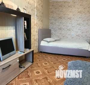 1-к квартира, посуточно, 40м2, 11/17 этаж