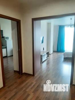 1-к квартира, посуточно, 55м2, 8/14 этаж
