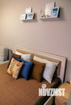 1-к квартира, посуточно, 40м2, 19/22 этаж