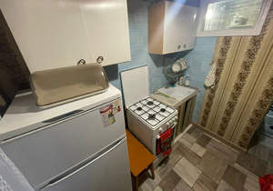 1-к квартира, на длительный срок, 30м2, 4/5 этаж