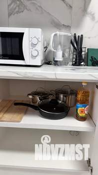 1-к квартира, посуточно, 42м2, 3/25 этаж