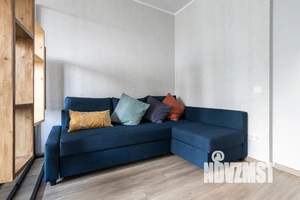 1-к квартира, посуточно, 44м2, 17/25 этаж