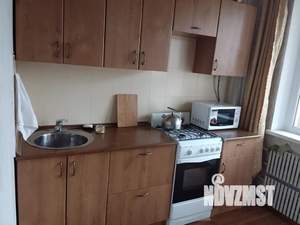 1-к квартира, посуточно, 43м2, 9/10 этаж