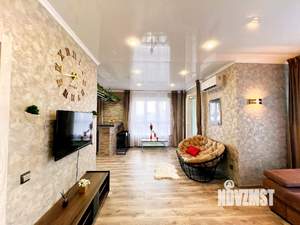 Студия квартира, посуточно, 49м2, 13/17 этаж