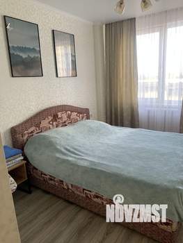 1-к квартира, посуточно, 50м2, 3/17 этаж