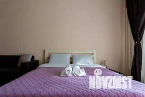 1-к квартира, посуточно, 45м2, 14/25 этаж