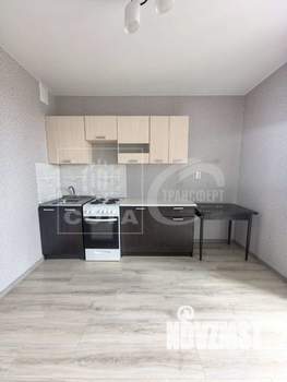 1-к квартира, на длительный срок, 38м2, 15/22 этаж