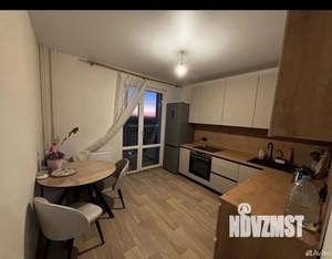 1-к квартира, на длительный срок, 37м2, 16/17 этаж