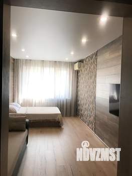 1-к квартира, посуточно, 40м2, 6/17 этаж