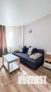 1-к квартира, посуточно, 42м2, 1/17 этаж