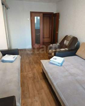 1-к квартира, на длительный срок, 39м2, 6/12 этаж