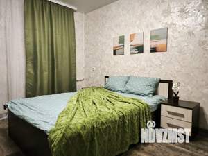 1-к квартира, посуточно, 38м2, 1/1 этаж