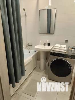 1-к квартира, посуточно, 40м2, 13/20 этаж