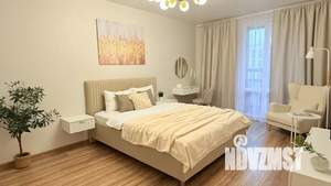 1-к квартира, посуточно, 50м2, 14/19 этаж