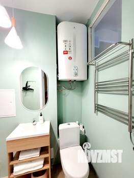 1-к квартира, посуточно, 35м2, 1/1 этаж