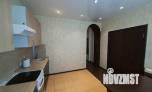 1-к квартира, посуточно, 45м2, 15/16 этаж