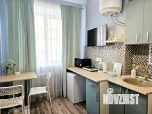 1-к квартира, посуточно, 25м2, 3/4 этаж