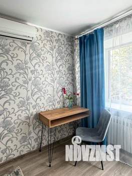 2-к квартира, посуточно, 44м2, 1/1 этаж