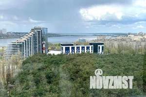 1-к квартира, посуточно, 59м2, 16/25 этаж