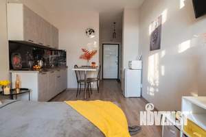 Студия квартира, посуточно, 30м2, 3/17 этаж