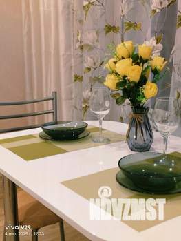 1-к квартира, посуточно, 37м2, 1/1 этаж