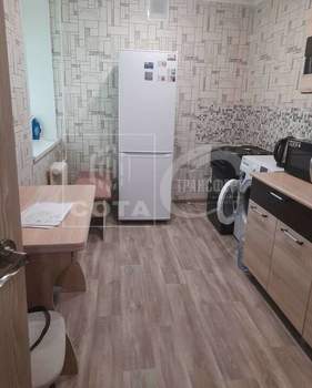 1-к квартира, на длительный срок, 40м2, 11/17 этаж