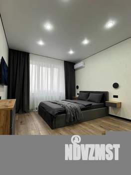 1-к квартира, посуточно, 33м2, 9/12 этаж