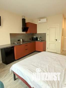 Студия квартира, посуточно, 25м2, 20/20 этаж