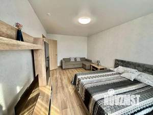 1-к квартира, посуточно, 37м2, 1/1 этаж