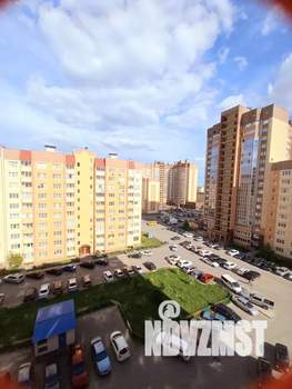 1-к квартира, посуточно, 35м2, 8/10 этаж