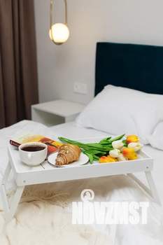 1-к квартира, посуточно, 43м2, 10/19 этаж