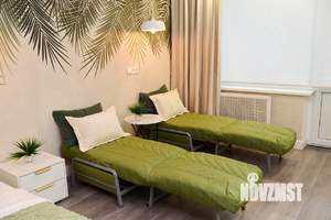 1-к квартира, посуточно, 40м2, 1/17 этаж