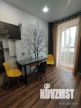 1-к квартира, посуточно, 40м2, 5/17 этаж