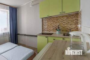 1-к квартира, посуточно, 20м2, 1/1 этаж