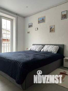 1-к квартира, посуточно, 23м2, 1/1 этаж