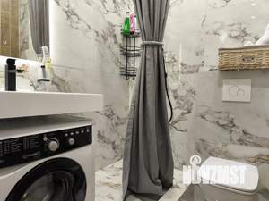 Студия квартира, посуточно, 27м2, 9/25 этаж