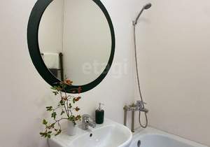 Студия квартира, на длительный срок, 28м2, 3/25 этаж