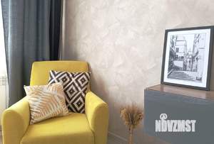 1-к квартира, посуточно, 39м2, 1/1 этаж